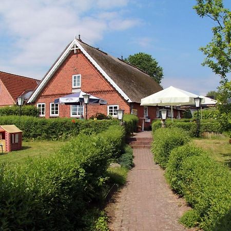 Hotel Nobis Krug Groß Sarau Exterior foto