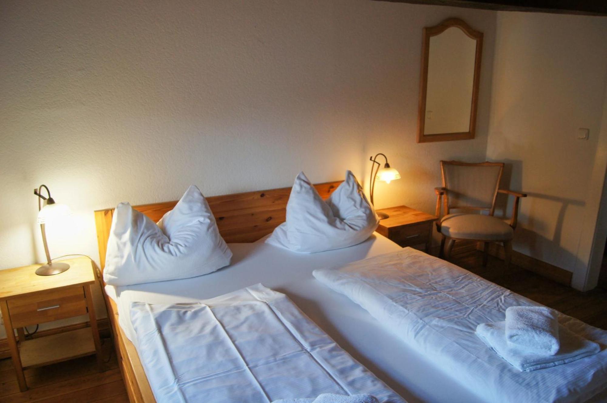 Hotel Nobis Krug Groß Sarau Exterior foto