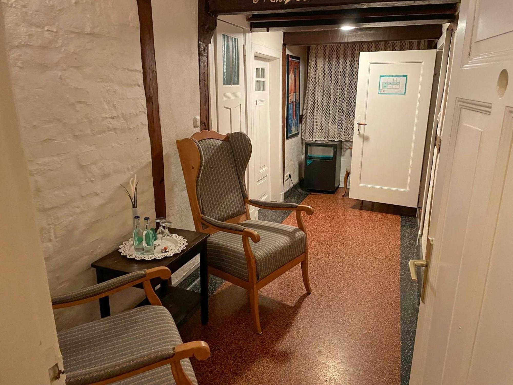 Hotel Nobis Krug Groß Sarau Exterior foto