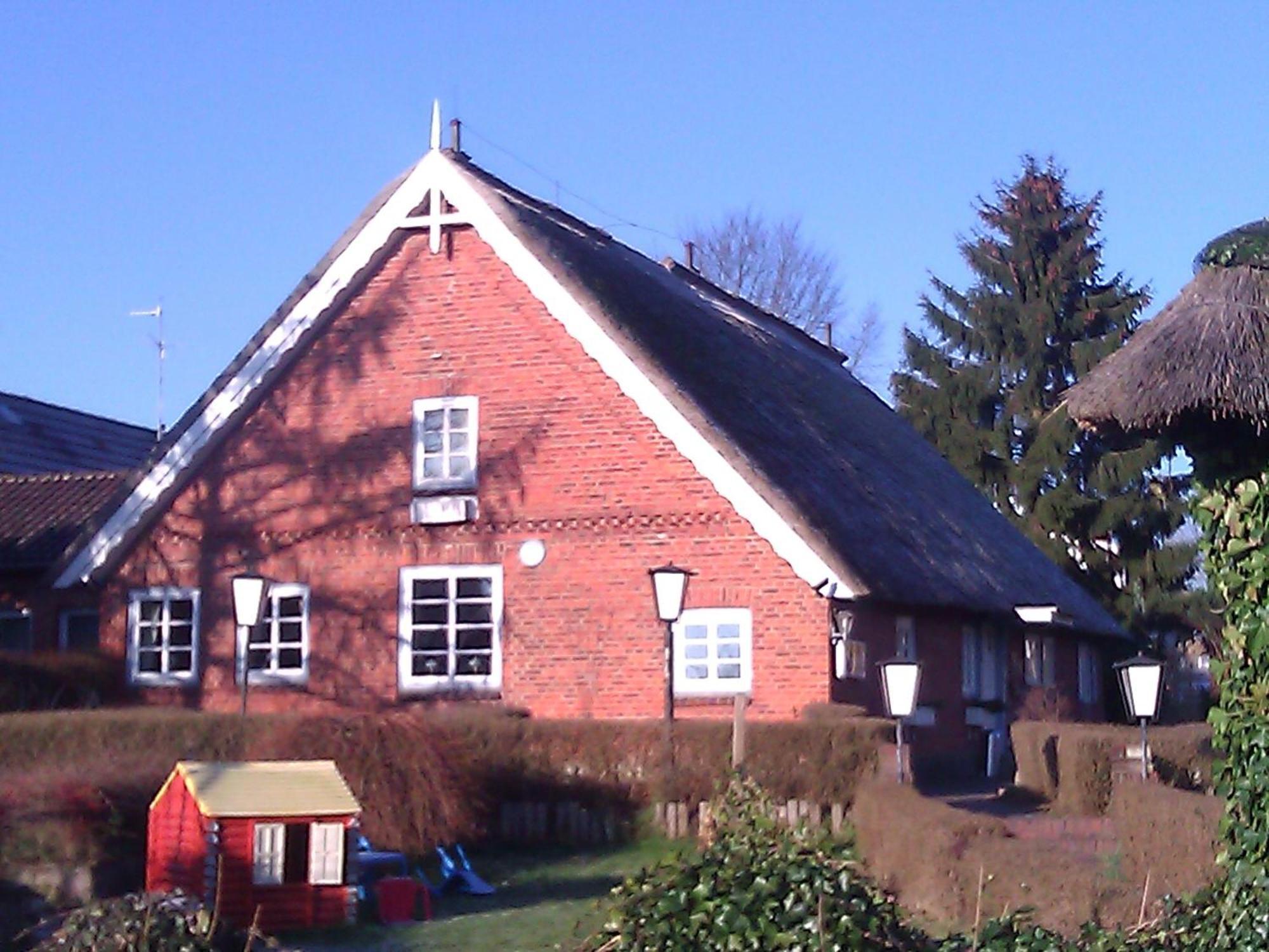 Hotel Nobis Krug Groß Sarau Exterior foto